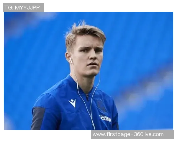 厄德高在足球场上的崛起之路与未来发展潜力分析