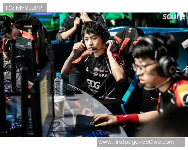 和平精英焦点分析：EDG战队技术策略与游戏战术深度探讨